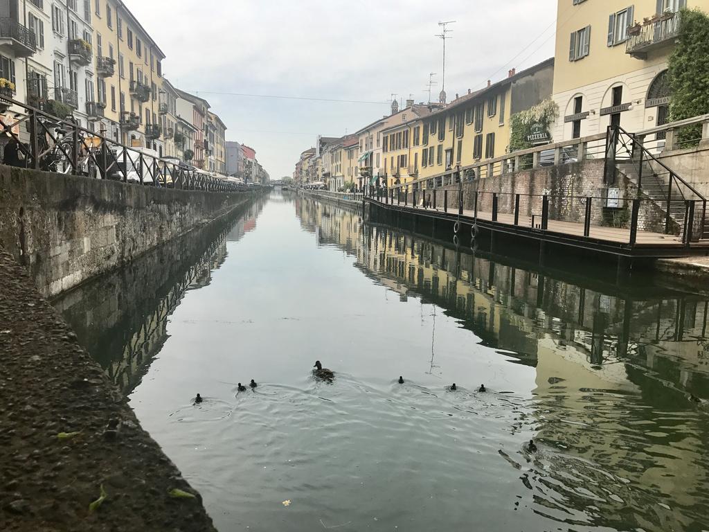Lovelyloft - Ripa Naviglio Grande Milan Exterior photo
